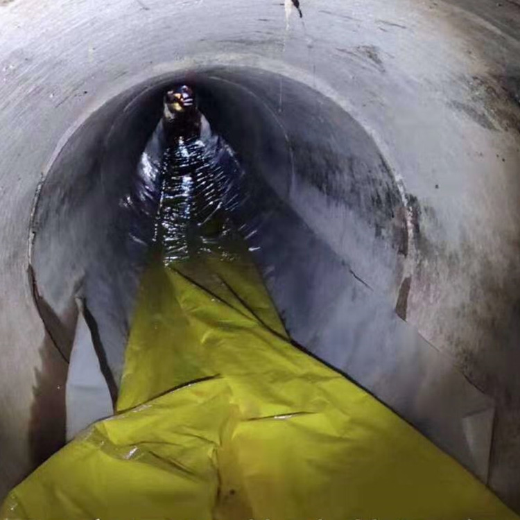 沧州管道紫外光固化修复