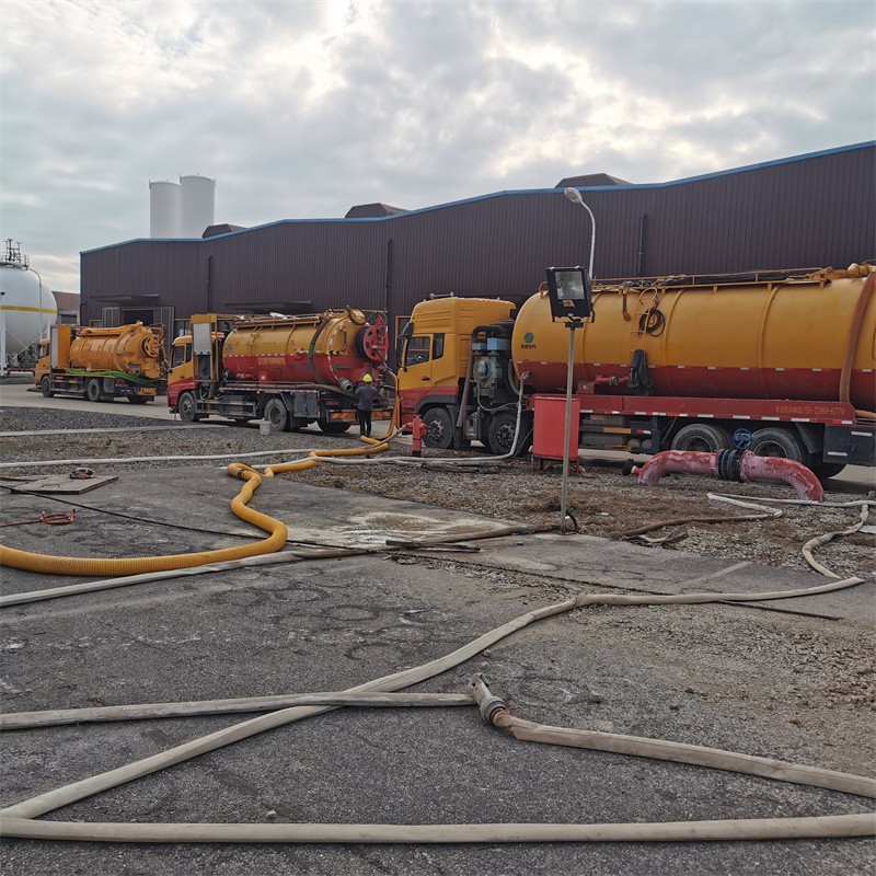 沧州污水池清理