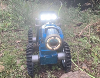 沧州管道CCTV检测