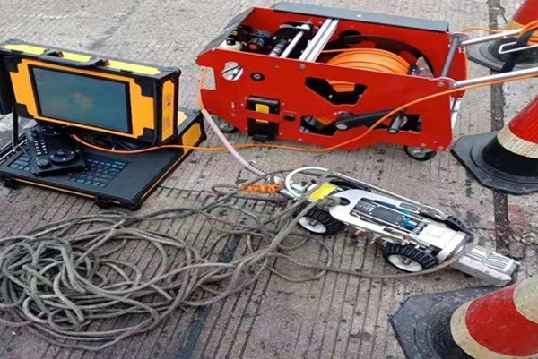 沧州CCTV管道检测机器人