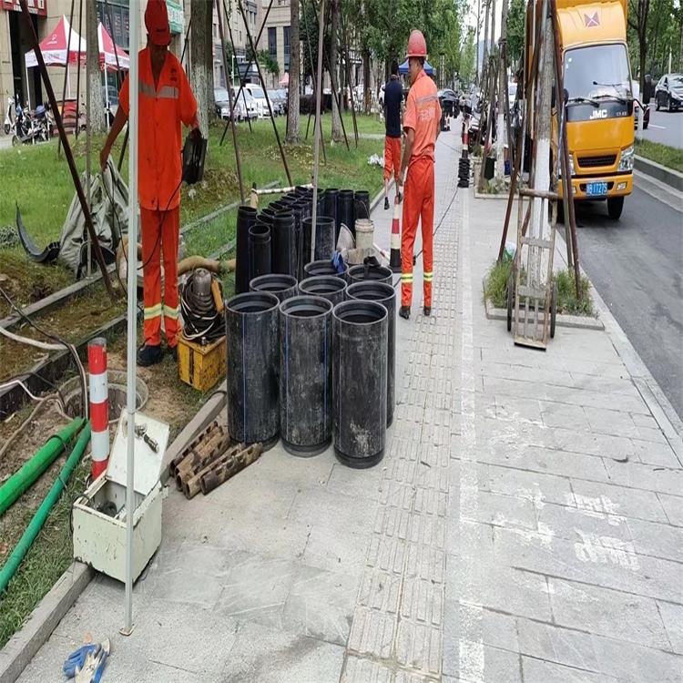 沧州管道短管置换修复