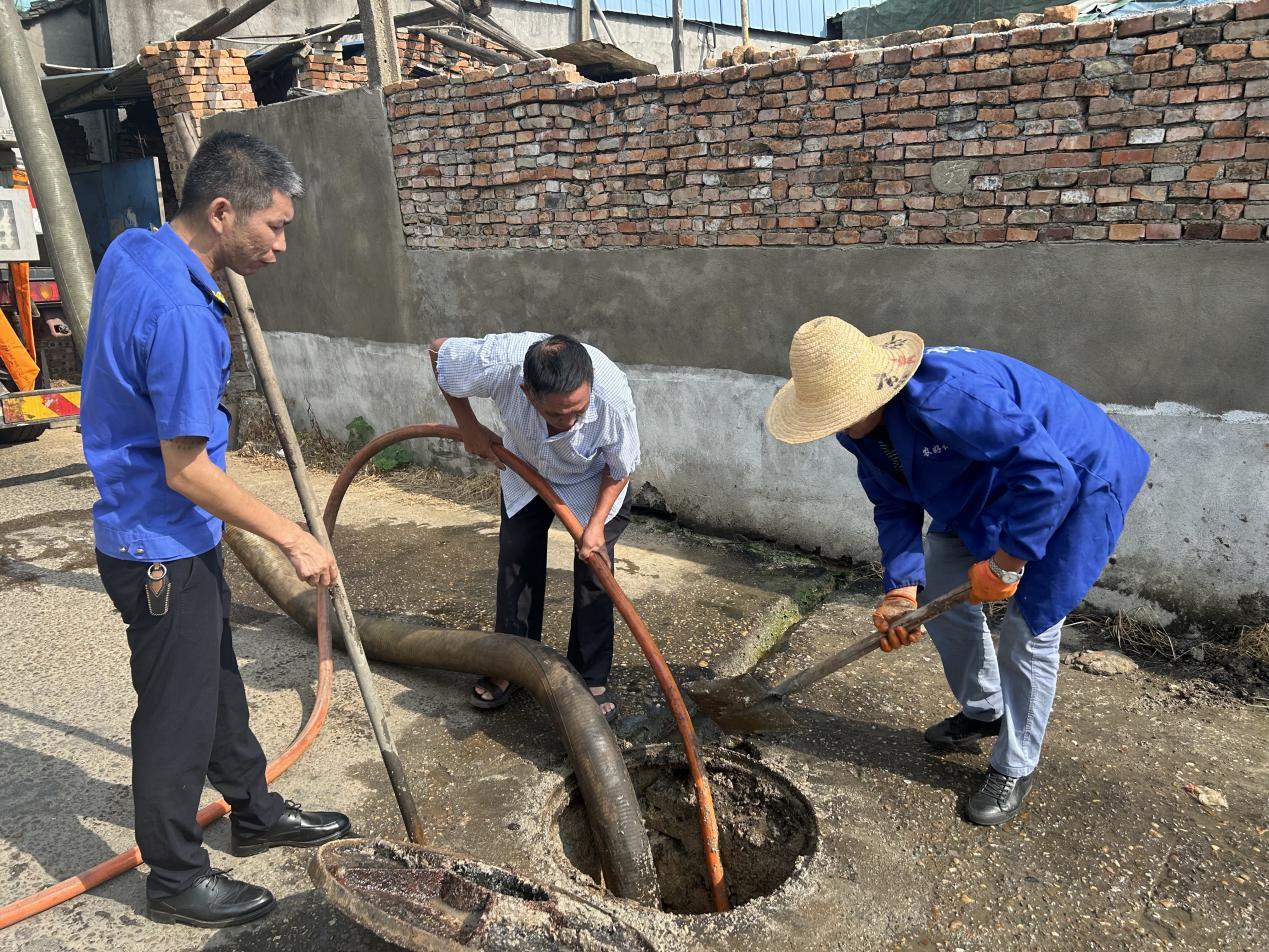 沧州化粪池清掏价格及服务介绍